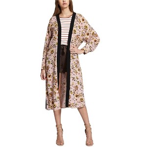 Sanctuary Clothing Womens Calico Land Floral Jacket - 1 of 1