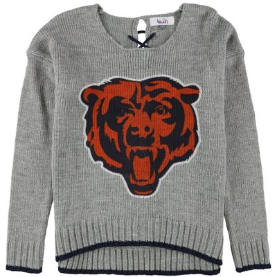 Touch by G-III Womens Chicago Bears Pullover Sweater