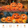 Karl Home 7pcs LED Pumpkin Inflatable Halloween Decoration - 4 of 4