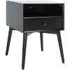 Scully Nightstand With USB/Outlet - NST6408 - Safavieh - 4 of 4