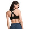 Jockey Women's Contour Hold Mid Impact Racerback Sports Bra - 2 of 4