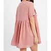 Women's So Sweet Babydoll Dress - Listicle - 3 of 4