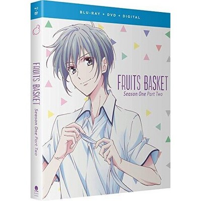 Fruits Basket: Season One - Part Two (Blu-ray)(2019)