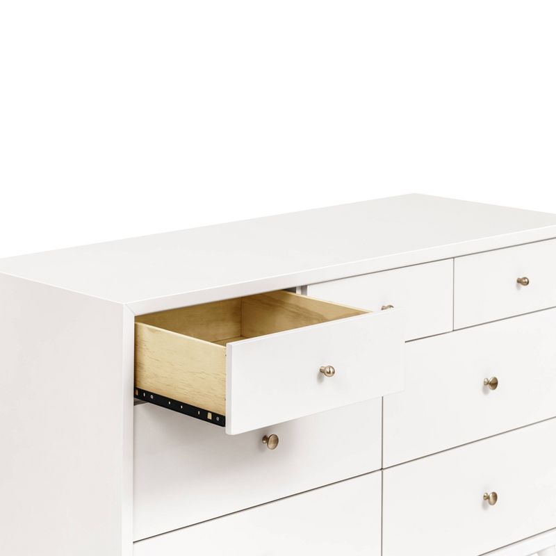 Babyletto Palma 7-Drawer Assembled Double Dresser, 4 of 9