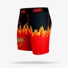 Cheetos Flamin Hot Fire Red Men's Boxer Briefs - 2 of 3