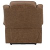 NicBex Recliner Chair Manual Recliner with 2 Cup Holders Lounge Chair Sofa Chair for Living Room, Reading Room, Bedroom - 3 of 4