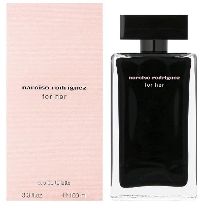Narciso Rodriguez For Her EDT 100ml, 3.38 oz