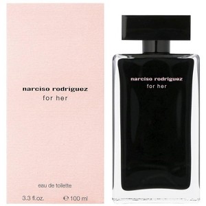 Narciso Rodriguez For Her EDT 100ml, 3.38 oz - 1 of 4