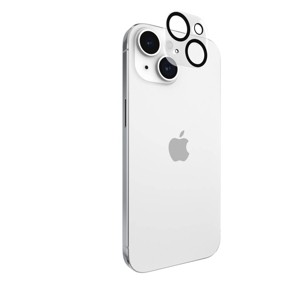 Case-Mate Apple iPhone 15/iPhone 15 Plus Lens Protector - Clear - 1 of 4