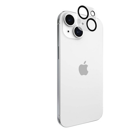 2x BROTECT Matte Protector de pantalla mate para Apple iPhone 15 Plus