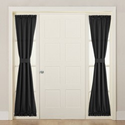 Sheer Voile Side Light Curtain Panel 28 X72 No 918 Target