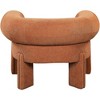 Meridian Furniture,Stefano Polyester Fabric Accent Chair - 2 of 4