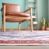 Tucson Vintage Persian TSN102 Power Loomed Machine Washable Skid-Resistant Indoor Rugs - Safavieh - 4 of 4