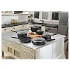 Cuisinart Advantage 11pc Non-stick Cookware Set - 55-11bk : Target