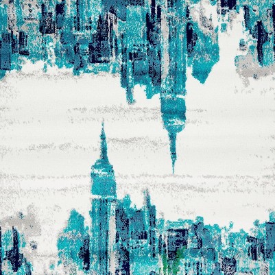 turquoise