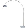 Vynxaria 81 Inch H  Shaped Steel Modern Arch Floor Lamp, Ideal for Living Room, Bedroom, Office - 2 of 4