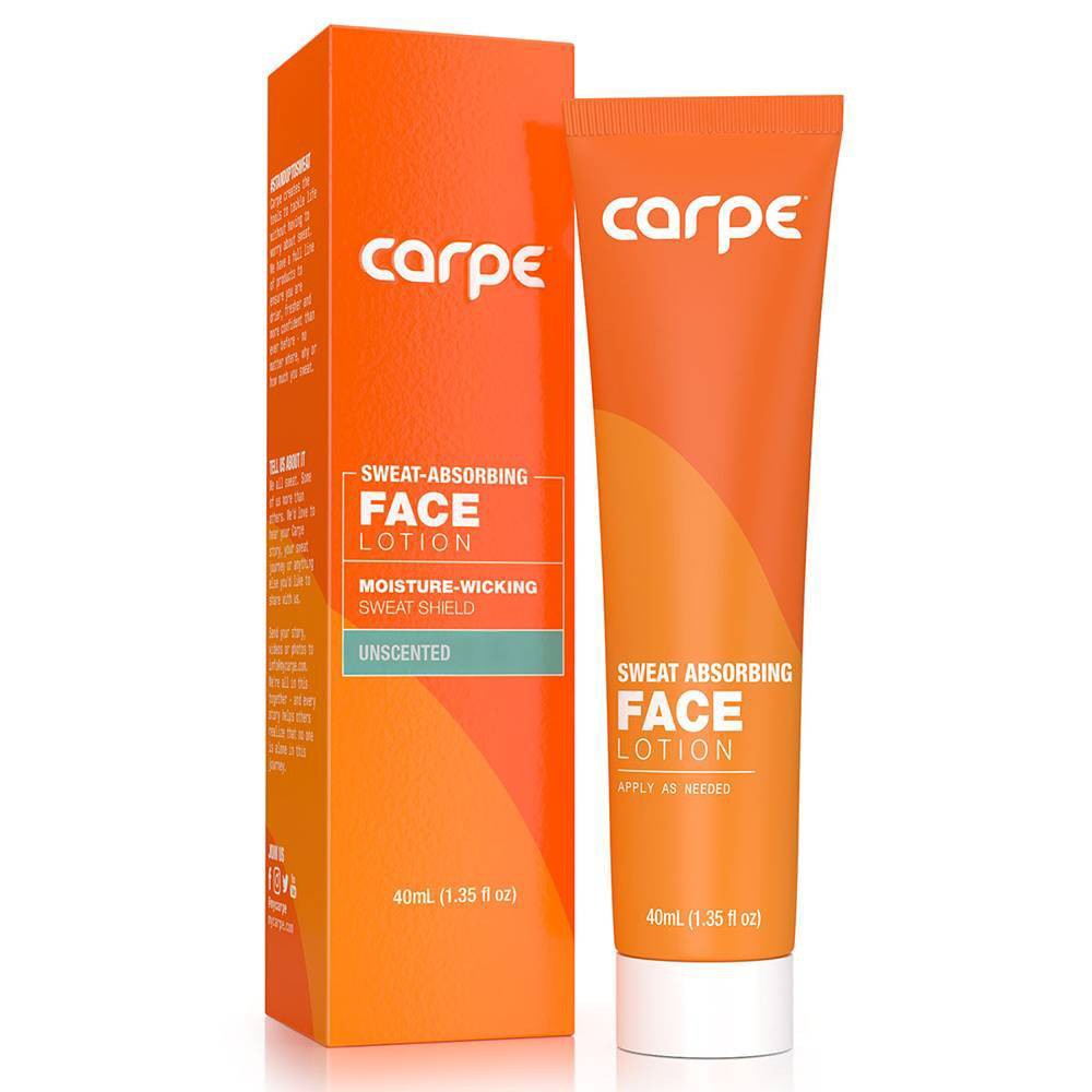 UPC 855769008053 product image for Carpe No-Sweat Face Lotion - 1.35 fl oz | upcitemdb.com