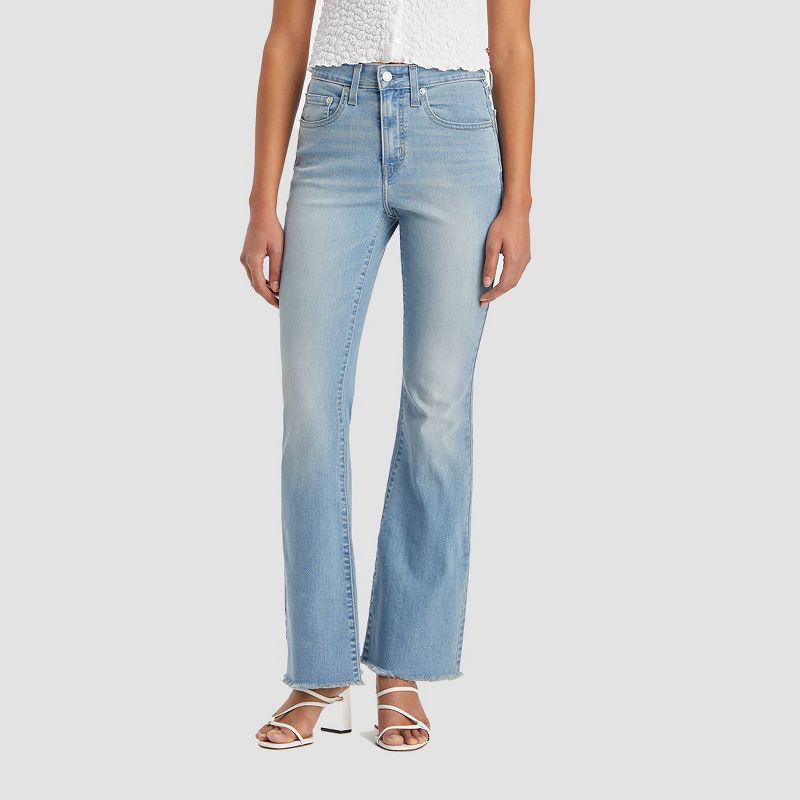 Levi's® Women's 726™ High-Rise Flare Jeans, 1 of 4