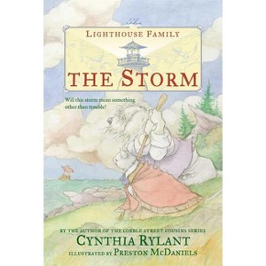 The Storm - (Lighthouse Family) by Cynthia Rylant - 1 of 1