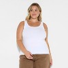 Women's 90's Tank Top - Wild Fable™ - 2 of 3