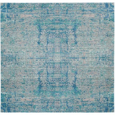 Mystique MYS971 Power Loomed Area Rug  - Safavieh