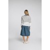 NCAA Florida Gators Women's Fashion Crew Neck Fleece Sweatshirt - 2 of 3