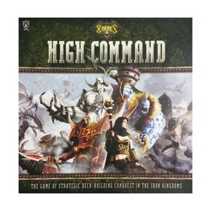 Hordes - High Command Board Game - 1 of 3