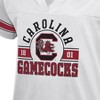 NCAA South Carolina Gamecocks Women's White Jersey - 3 of 3