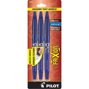 Pilot FriXion Ball Erasable Gel Pens Fine 755946 - 1 of 4
