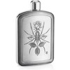 Royal Selangor Hand Finished Ink Collection Pewter Limited Edition Vu Noir Spider Hip Flask Gift - 3 of 4