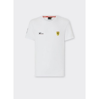 Scuderia Ferrari Hypercar Le Mans Men's Under T-Shirt