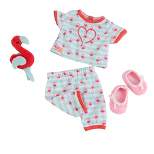 Our Generation Early Bird Pajama Outfit for 18" Dolls
