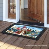 Briarwood Lane Winter Doormat 30x18 Indoor Outdoor It's Snowing Christmas For Christmas Doormat - 3 of 4