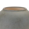 Melrose Two Tone Ceramic Vase 8.5"D - 2 of 2