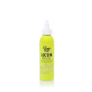Young King Hair Care Loc In Collection Scalp Hair Oil - 4oz - 1 of 4
