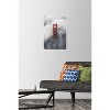Trends International San Francisco - Foggy Bridge Unframed Wall Poster Prints - 2 of 4