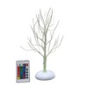 Department 56 Department 56 Village Cross Product Twinkle Branch Tree - White - Multicolor LED Lights - 2 of 3