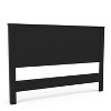 Polifurniture 3pc Juliette Bedroom Set with 2 Nightstands - image 3 of 4