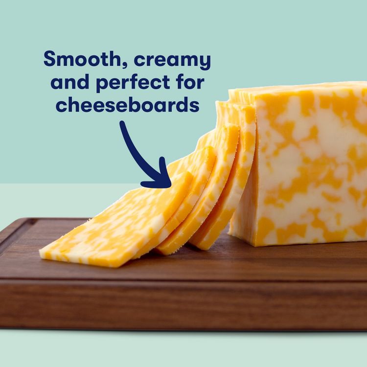 Tillamook Colby Jack Cheese Block - 16oz: Cow Milk, 3 of 8