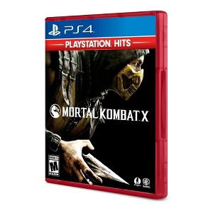 PlayStation 4 | Mortal Kombat X: Greatest Hits - PlayStation 4 - 1 of 1