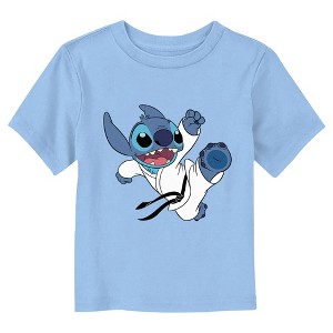 Lilo & Stitch Karate Alien T-Shirt - 1 of 3