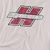 Men's Henderson State University Official Distressed Primary T-Shirt - 2 of 4
