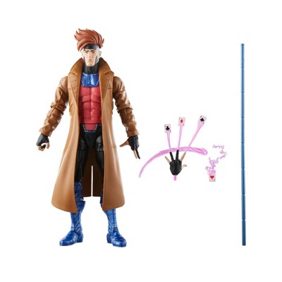 Comedian Viet's Custom Toys: Death Gambit - X-men: Hellbound Action Figure