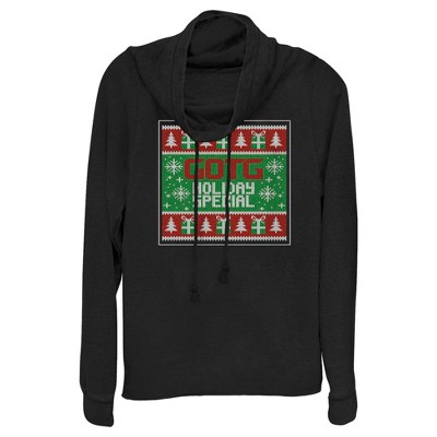 Stranger things ugly hot sale christmas sweater target