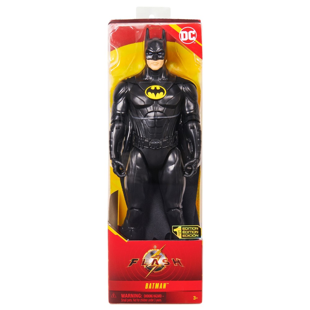 DC Comics The Flash Batman 12" Action Figure