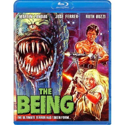 The Being (Blu-ray)(2021)