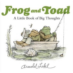 Frog And Toad All Year - (i Can Read Level 2) By Arnold Lobel ...