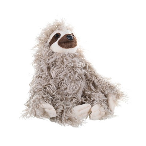 Three Toed Sloth Stuffed Animal