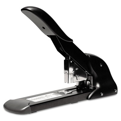 Rapid Super Duty Easy Loading Heavy-Duty Stapler 220-Sheet Capacity Black 73140