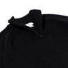 Cozeeme Quarter Zip Long Sleeve Sweater Little Kid to Big Kid  - 4 of 4